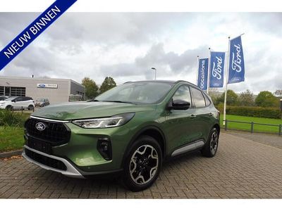 Groen Occasion 2024 Ford Kuga Active X SUV | € 39.995 (Eerlijke prijs)