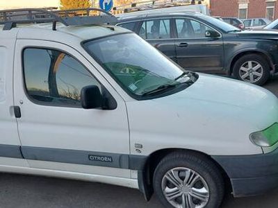 tweedehands Citroën Berlingo lichte vracht