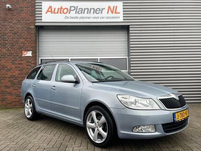 tweedehands Skoda Octavia Combi 1.4 TSI! Clima! Cruise! PDC! Stoelver.!