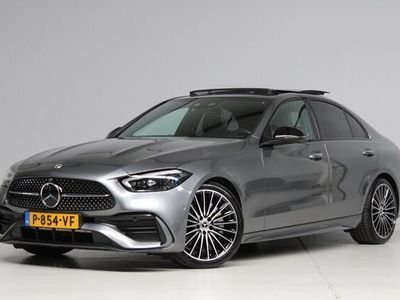 Mercedes C300