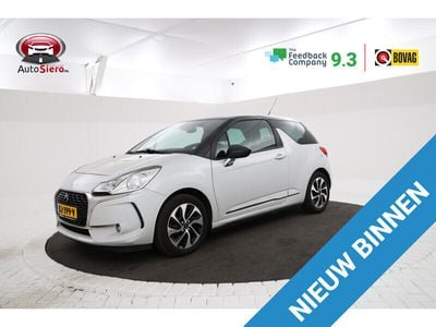 DS Automobiles DS3
