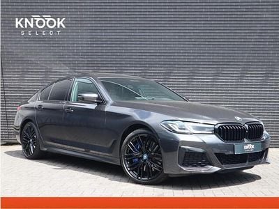 BMW 545e