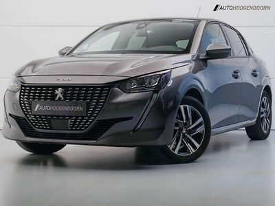 Occasion Peugeot 208 Allure 101 PK (74 kW) 2020 Grijs Hatchback
