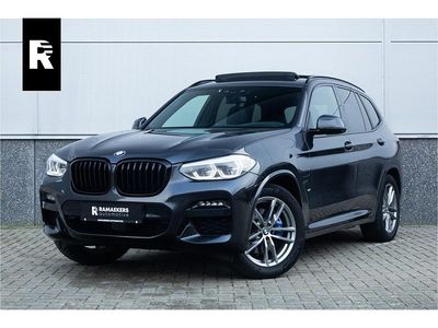 Grijs Occasion 2021 BMW X3 SUV | € 36.900 (Eerlijke prijs)