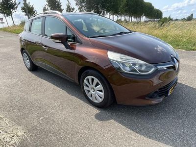 tweedehands Renault Clio IV 0.9 TCE Navi, Cruise, Airco,1e Eig.