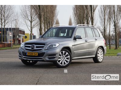 Mercedes GLK250