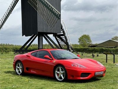 tweedehands Ferrari 360 3.6 V8 Modena F1 - 28.000 km !!