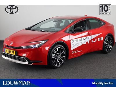 tweedehands Toyota Prius 2.0 Plug-in Executive *DEMO* | Navigatie | Stoelverwarming |