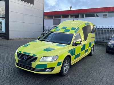 tweedehands Volvo V70 2.4 D5 AWD NILSSON Ambulance Krankenwagen Camper