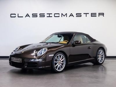 tweedehands Porsche 911 Carrera 4S Cabriolet Cabrio 3.8 Carrera 4S Fiscale waarde ¤ 22.000,- DEALER AUTO