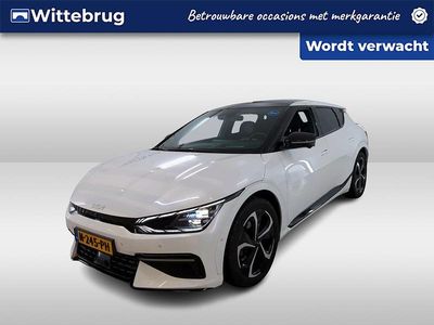 Occasion Kia EV6 GT-Line 239 kW (326 PK) 2021 Wit (metallic) SUV
