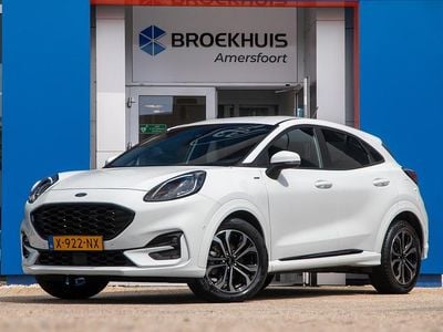 Occasion Ford Puma ST-Line 2024 Wit SUV