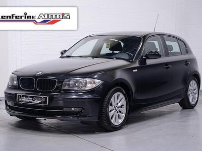 Black sapphire metallic 475 Occasion 2008 BMW 116 Hatchback | € 4.450 (Eerlijke prijs)