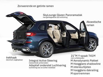 Occasion BMW X5 394 PK (289 kW) 2021 Groen SUV