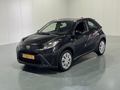 Occasion Toyota Aygo Play 72 PK (52 kW) 2023 Zwart Hatchback
