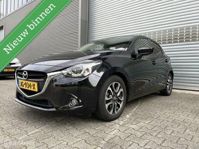 tweedehands Mazda 2 1.5 Skyactiv-G GT-M Leder, navi, cruis, LM, stl ve