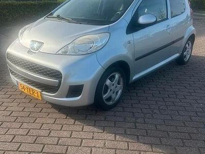Gebruikt 2012 Peugeot 107 Hatchback | € 2.250 (Eerlijke prijs)