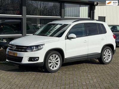 Occasion 2016 VW Tiguan Sport SUV | € 237