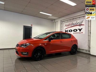 tweedehands Seat Ibiza 1.0 EcoTSI FR Connect * Panoramadak / Xenon / Navi