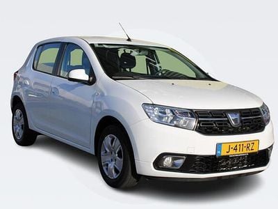 Wit Occasion 2020 Dacia Sandero Comfort Hatchback | € 8.445 (Goede deal)