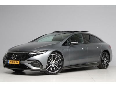 Mercedes EQS450+