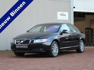 Blauw Gebruikt 2007 Volvo S80 Summum Sedan | € 16.950