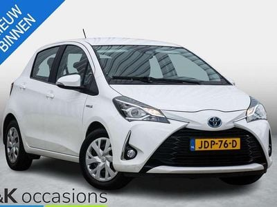 Toyota Yaris Hybrid