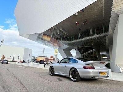 Zilver Gebruikt 1998 Porsche 911 Carrera Coupé | € 29.500 (Duur)
