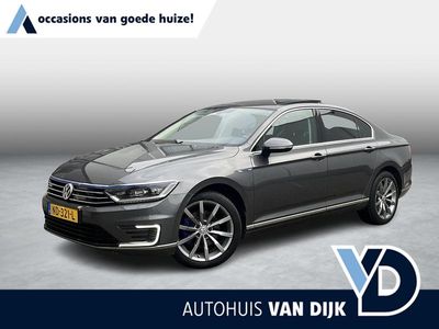 Occasion VW Passat GTE 218 PK (160 kW) 2016 Grijs (metallic) Sedan