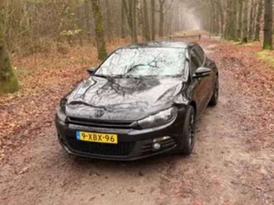 VW Scirocco