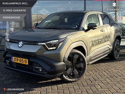 Groen Occasion 2026 Suzuki Vitara Style SUV | € 38.590