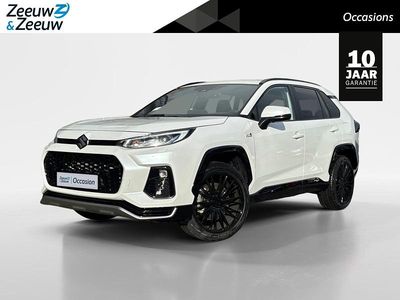 Platinum white pearl metallic Occasion 2025 Suzuki Across Style SUV | € 51.950 (Duur)