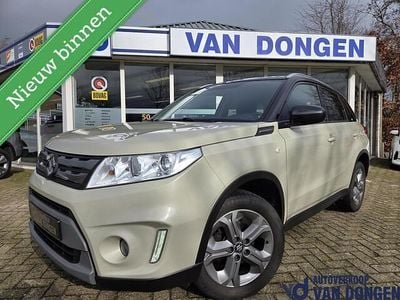 Occasion Suzuki Vitara Exclusive 120 PK (88 kW) 2016 Beige SUV