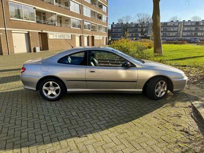 Peugeot 406 Coupe