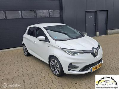Occasion 2020 Renault Zoe Intens Hatchback | € 9.895 (Goede deal)