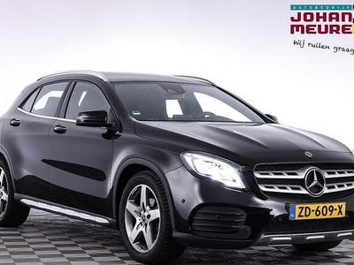Mercedes GLA180