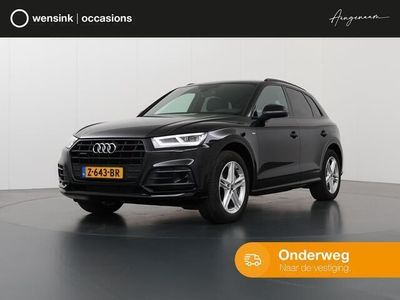 tweedehands Audi Q5 50 TFSI e quattro S edition