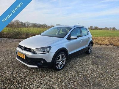 tweedehands VW Polo Cross 1.4-16V