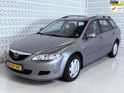 tweedehands Mazda 6 Sportbreak 2.0i Touring Automaat / 163000km (2004)