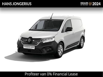 Blanc mineral oqng Nieuw 2026 Renault Kangoo Sedan | € 31.180