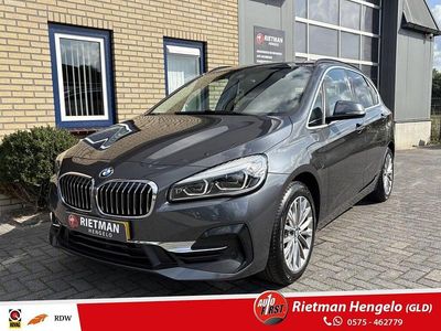 Grijs Gebruikt 2019 BMW 225 Active Tourer MPV | € 22.350 (Eerlijke prijs)