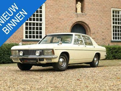 tweedehands Opel Admiral 2800 S