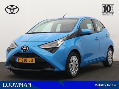 tweedehands Toyota Aygo 1.0 VVT-i x-play