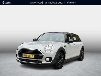 Wit Gebruikt 2017 Mini Cooper Clubman Business Stationwagen | € 15.445 (Eerlijke prijs)