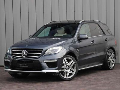 Grijs Gebruikt 2014 Mercedes ML63 AMG AMG SUV | € 37.500 (Goede deal)