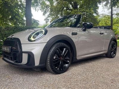 Mini John Cooper Works Cabriolet