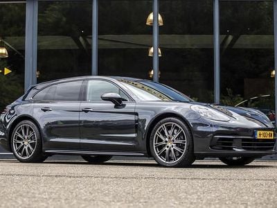 Occasion 2020 Porsche Panamera S E-Hybrid Sport Turismo Sedan | € 62.950 (Super prijs)