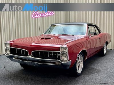 tweedehands Pontiac GTO Tempest CUSTOM / Hardtop / Coupe / V8 / Automatic / 1967 / Vinyl Top / Edelbrock