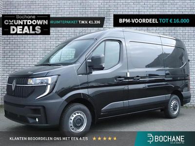 Zwart Gebruikt 2024 Renault Master Van | € 36.985 (Duur)