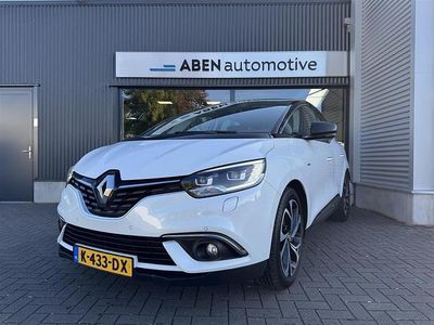 Wit Occasion 2018 Renault Scénic IV Bose Edition MPV | € 13.945 (Eerlijke prijs)